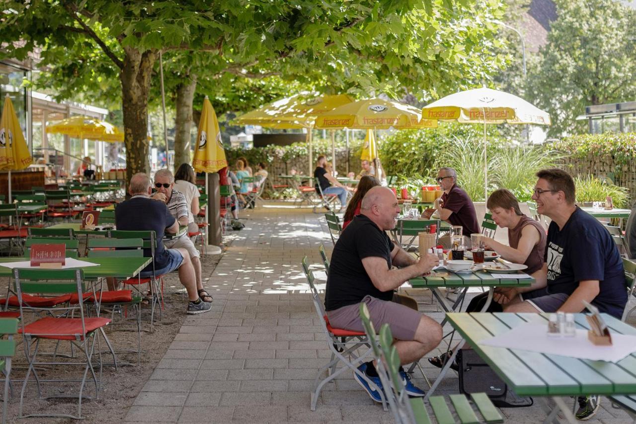 Hotel-Gasthof Loewen Feldkirch Buitenkant foto