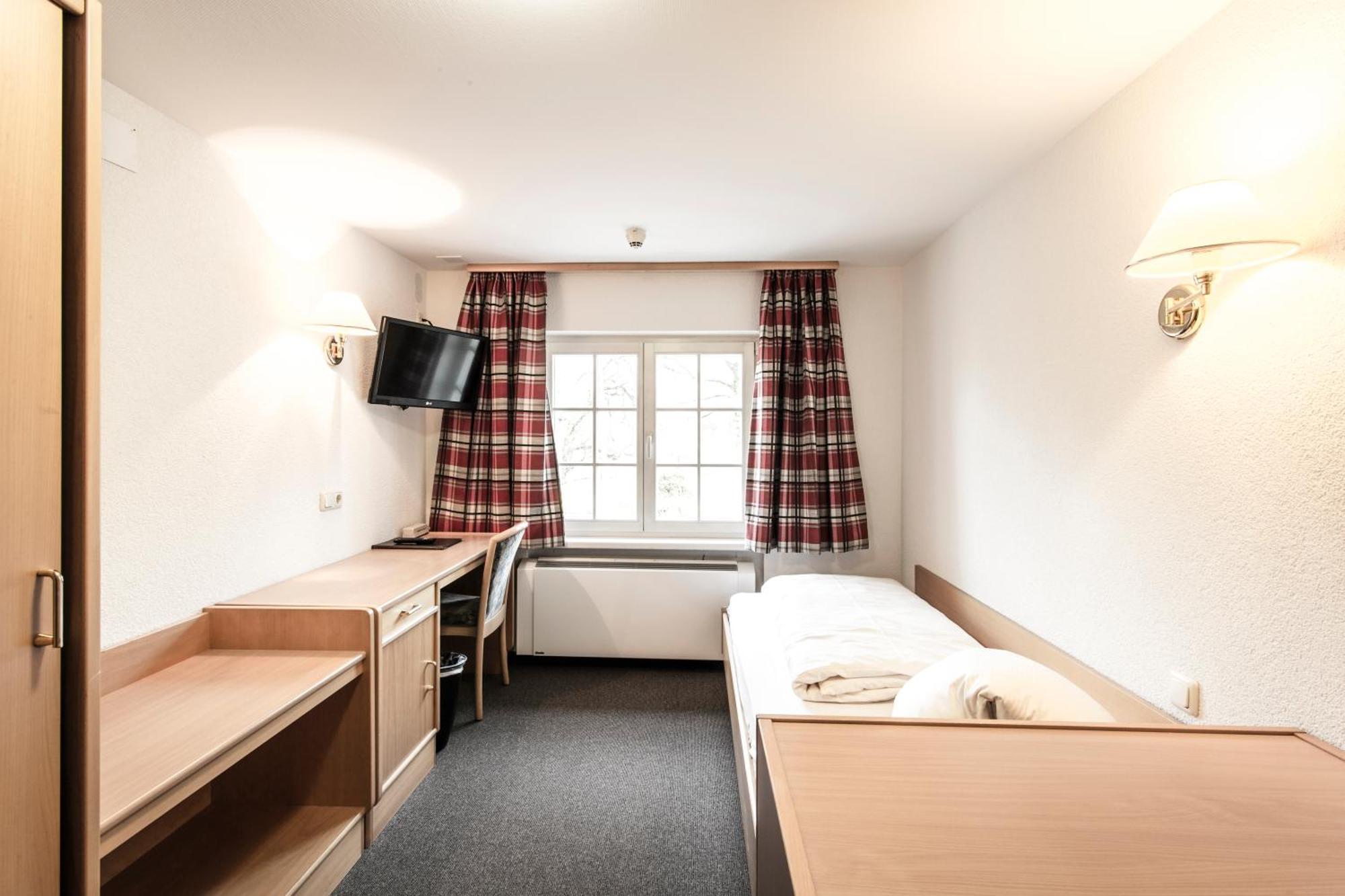 Hotel-Gasthof Loewen Feldkirch Buitenkant foto
