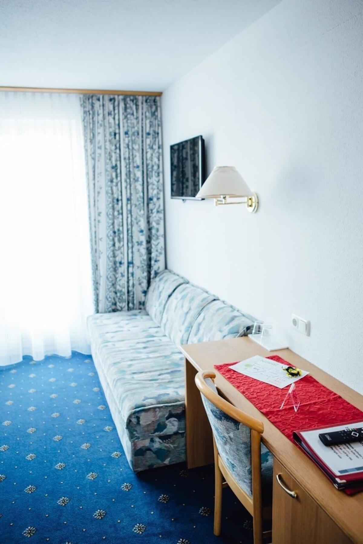 Hotel-Gasthof Loewen Feldkirch Buitenkant foto