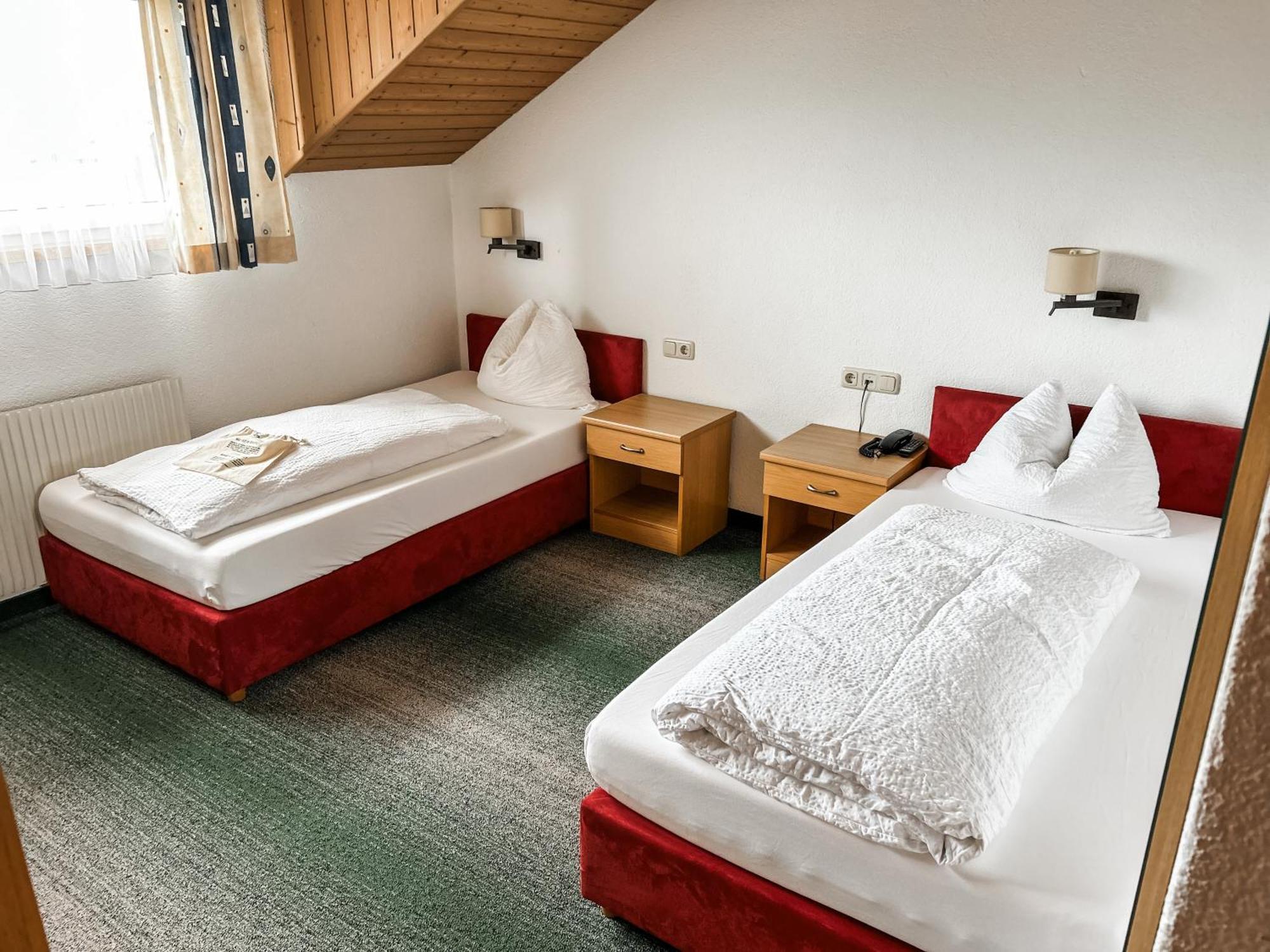 Hotel-Gasthof Loewen Feldkirch Buitenkant foto